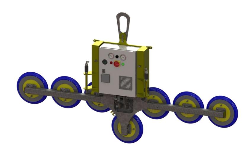 VacuLift Gold, Domicile, 1K, Basic