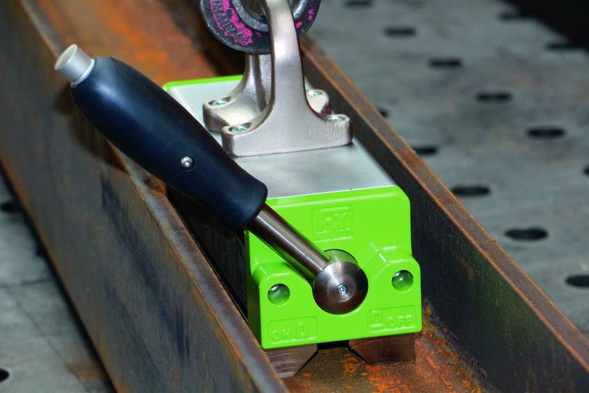 Lasthebemagnet FX-VV200