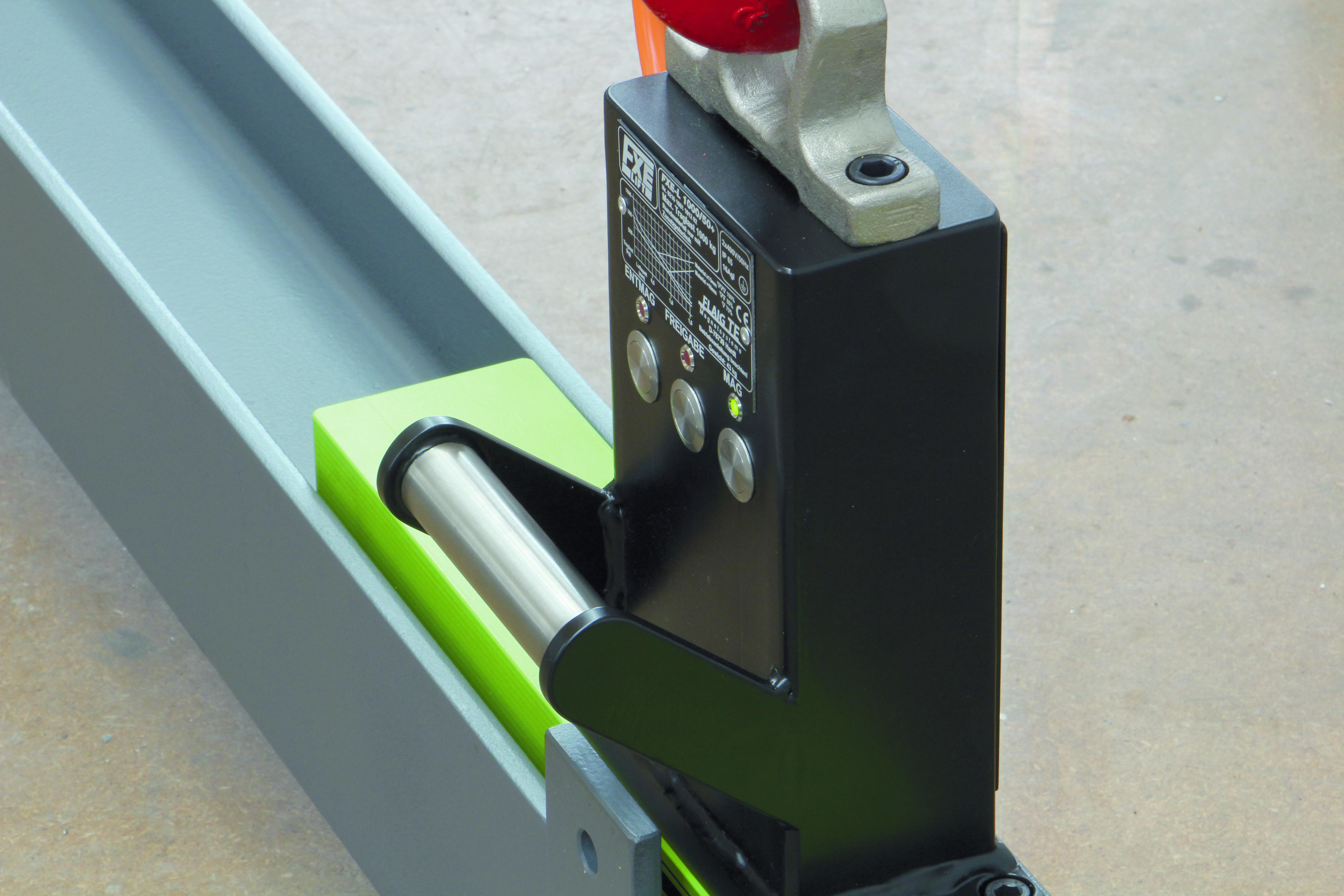 Lasthebemagnet FXEL-400/50+