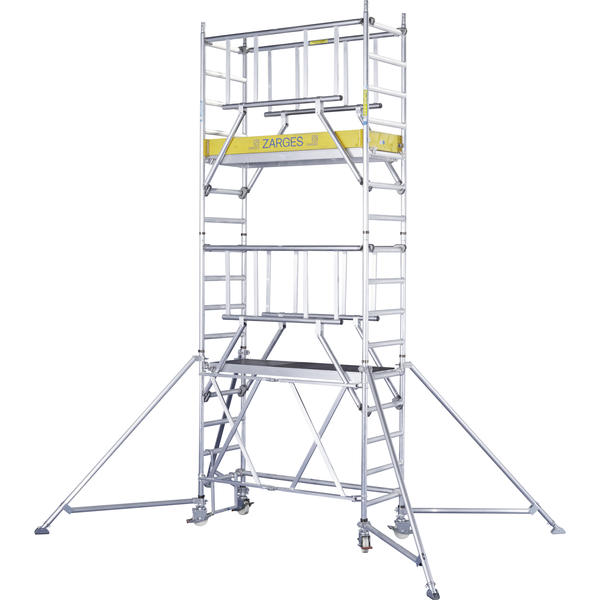 ZARGES CompactMaster S-Plus 1T - 1,65m