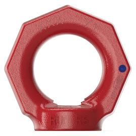 Ringmutter starr RM-0,1t-M6