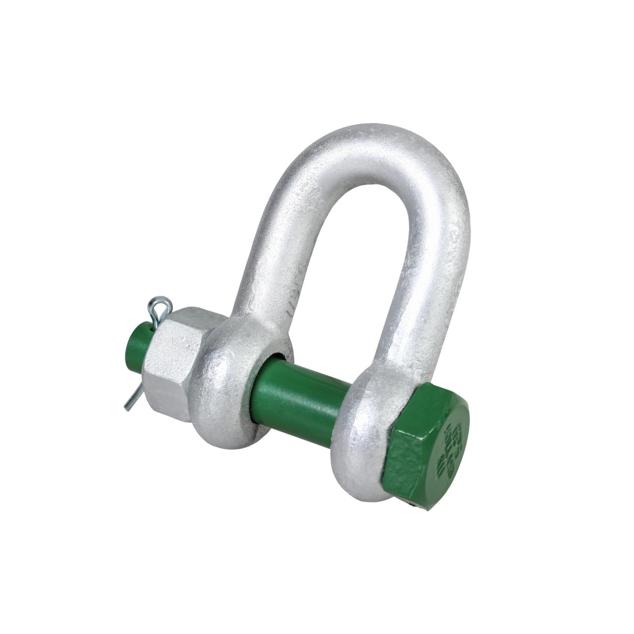 G-4153 Green Pin® Schäkel, mit Sicherheitsbolzen