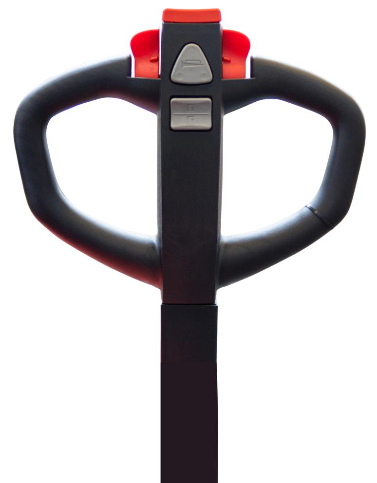 Der Multifunktionsgriff (Vorderseite)