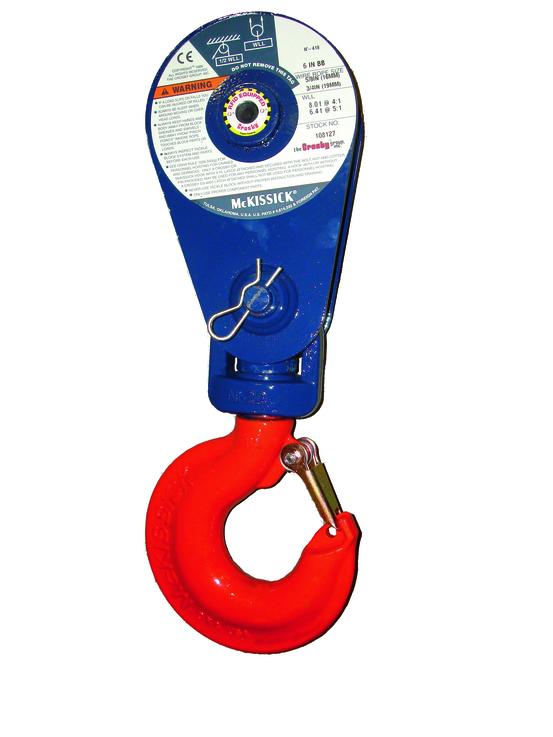 Variante mit Lasthaken