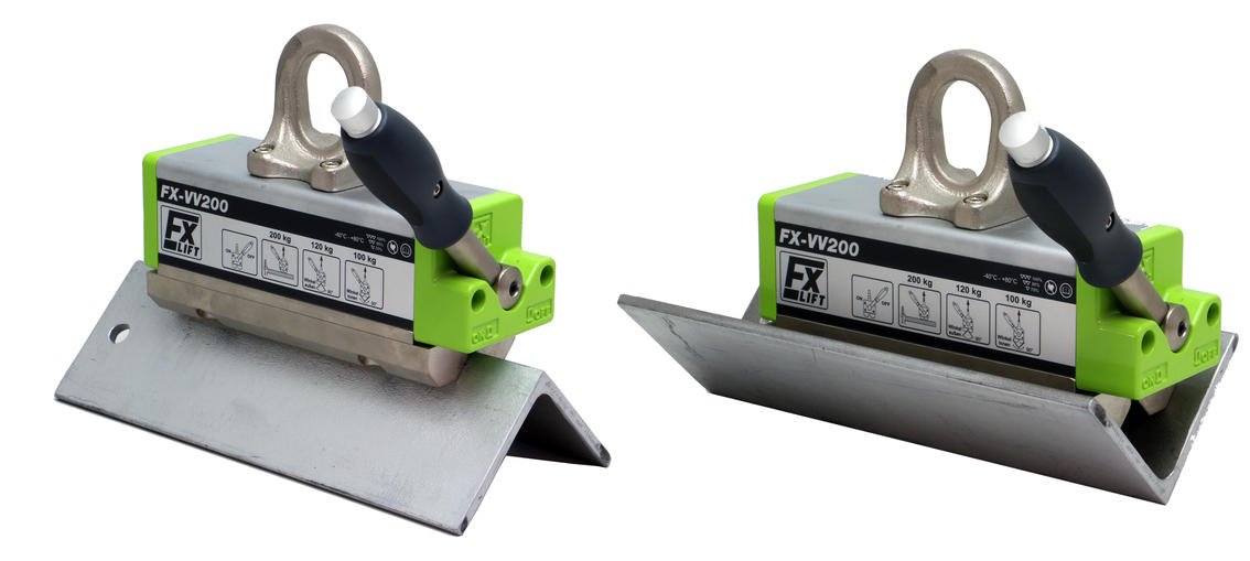 FX-VV Lasthebemagnete