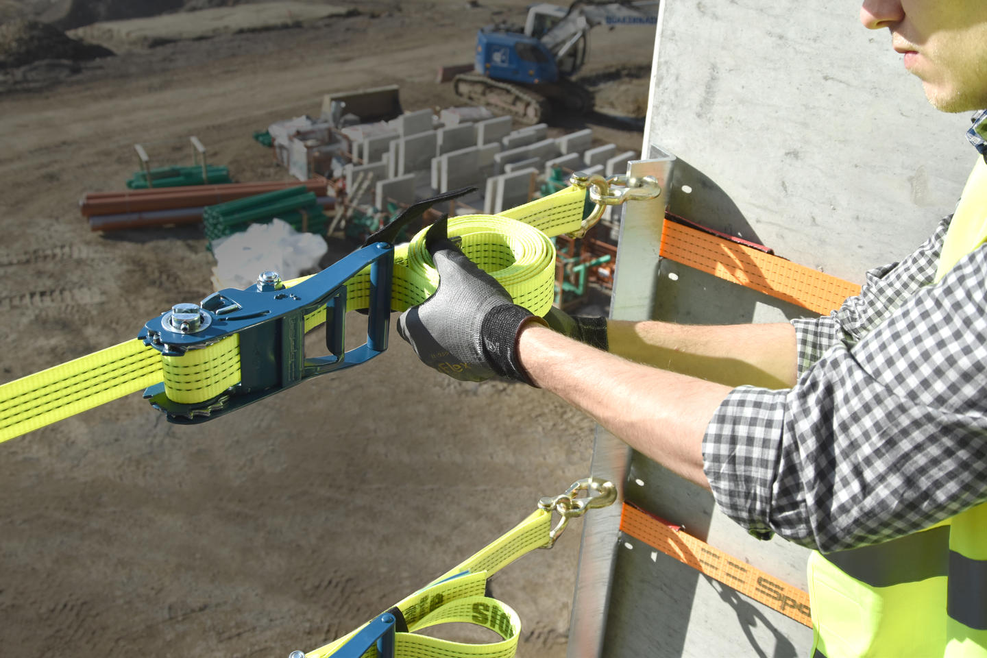 SideXafe Anschlusswinkel (1,13 m)