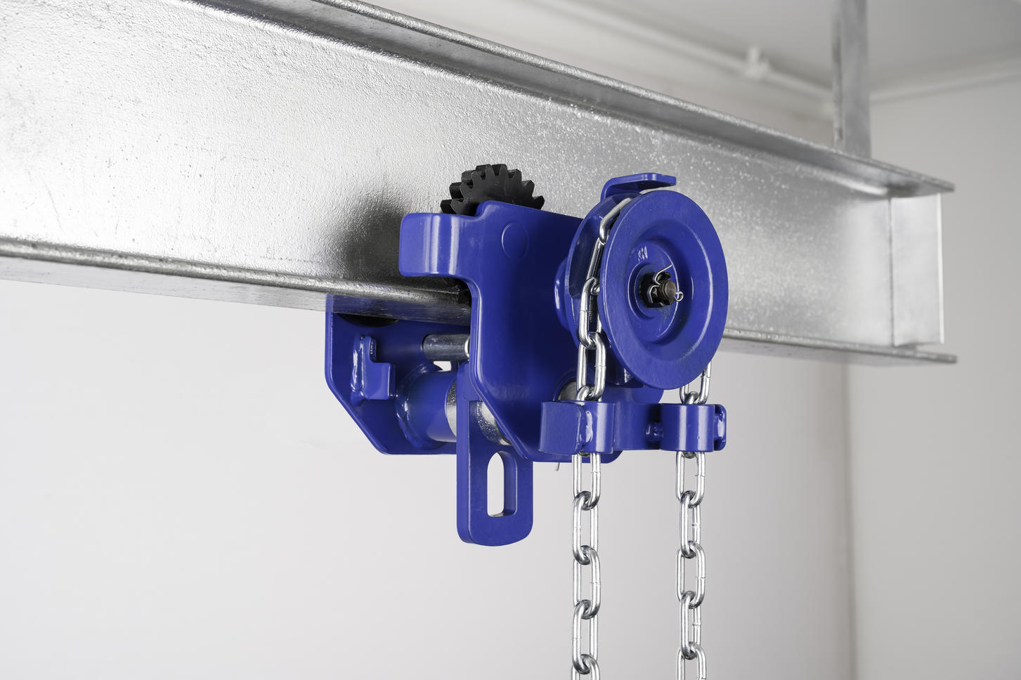 GTM Haspelkettenlaufwerk