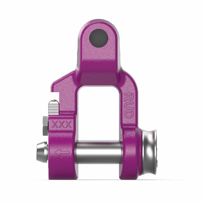 ICE-Gabelkopfschäkel ICE CCS-FASTLOX-6
