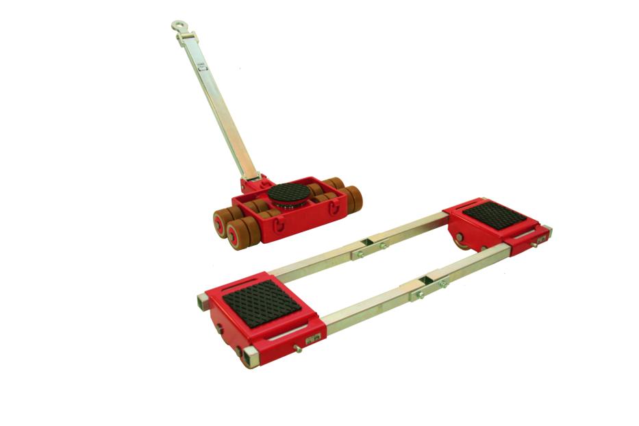 Transportfahrwerk, JL 15 G, WLL 15000kg