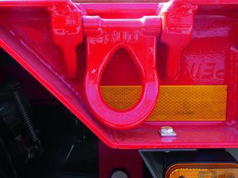 Zurrpunkt SLP 10000 daN