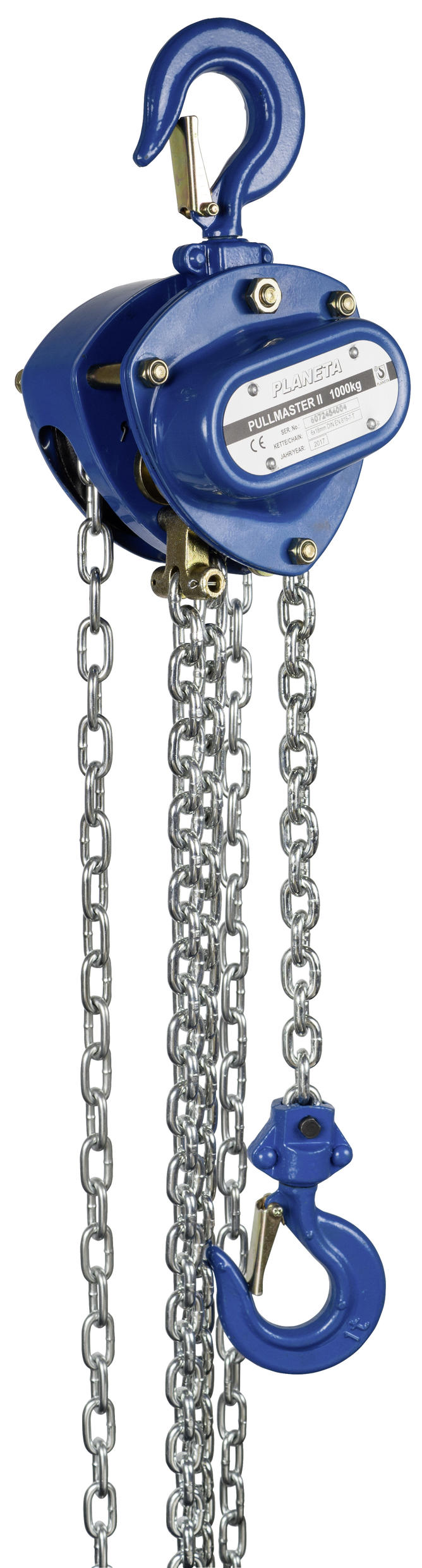 Pullmaster II 1000kg