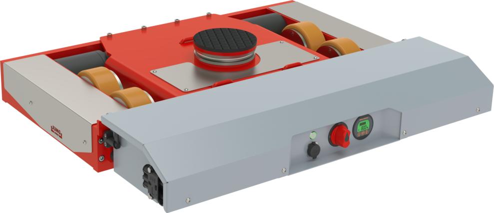 Fahrwerk JLA-e 5/12 G