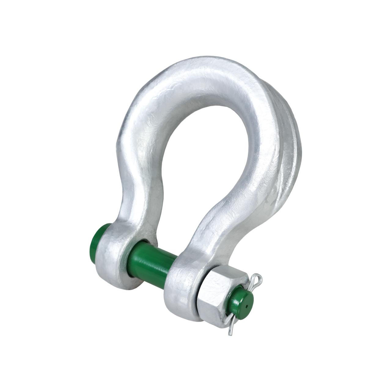 Green Pin Schäkel P-6033, 200t