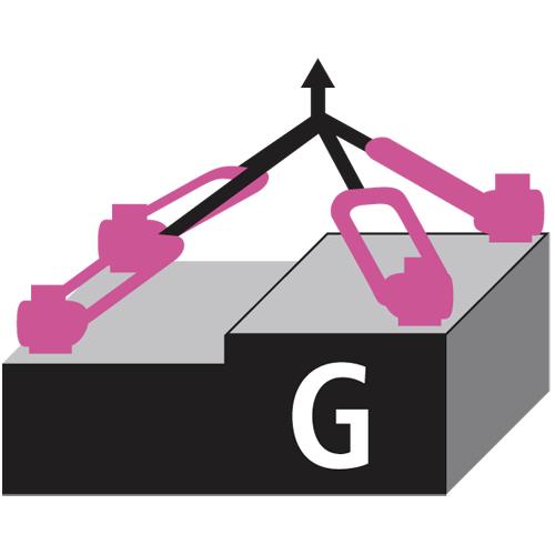 WLL Drei-/Vierstrang unsymmetrisch