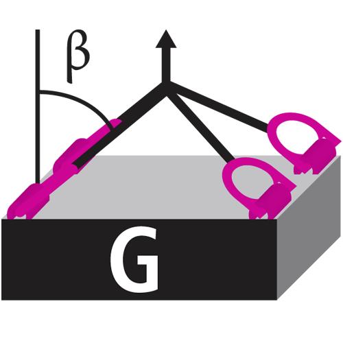 WLL Drei-/Vierstrang symmetrisch