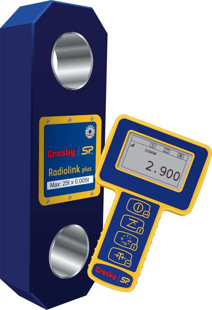 Radiolink plus (inkl. Bedienelement)