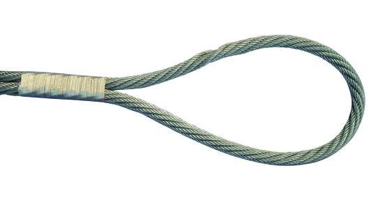 Grummet m. Stahleinl., 6x36+WS-WSC, 27mm