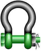 Green Pin Schäkel G-5163, 2t