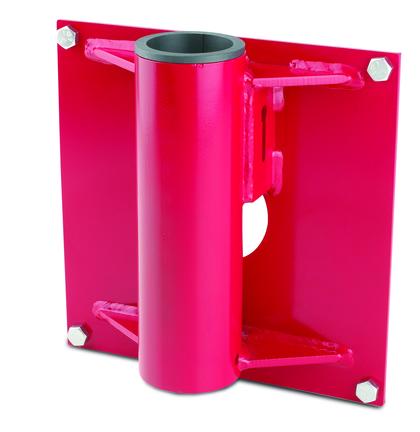 Zu jedem Krantypen und jeder Kranoberfläche steht eine passende Wandhalterung zur Verfügung.