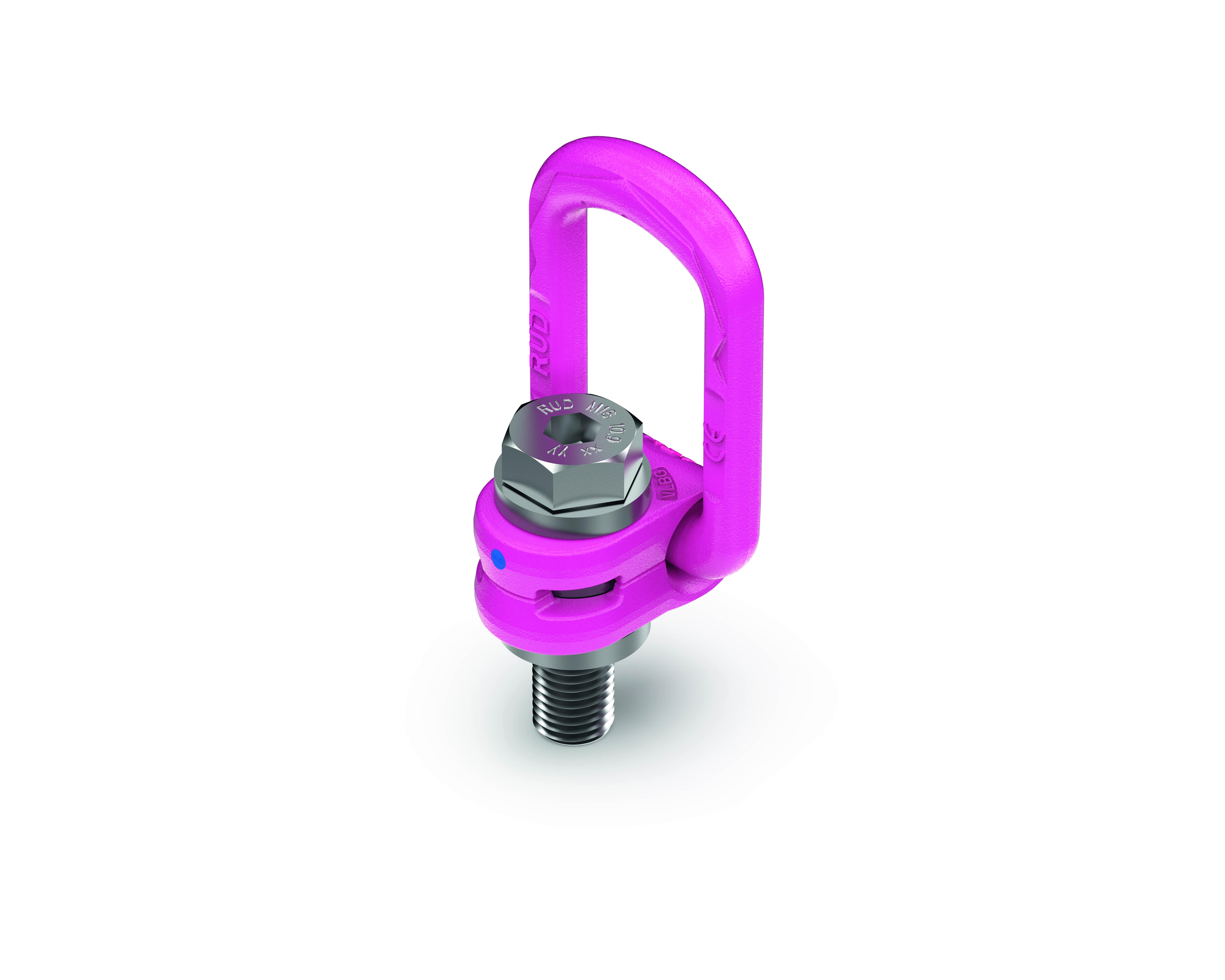 VLBG Lastbock Gewinde - mit 10.9-Schraube