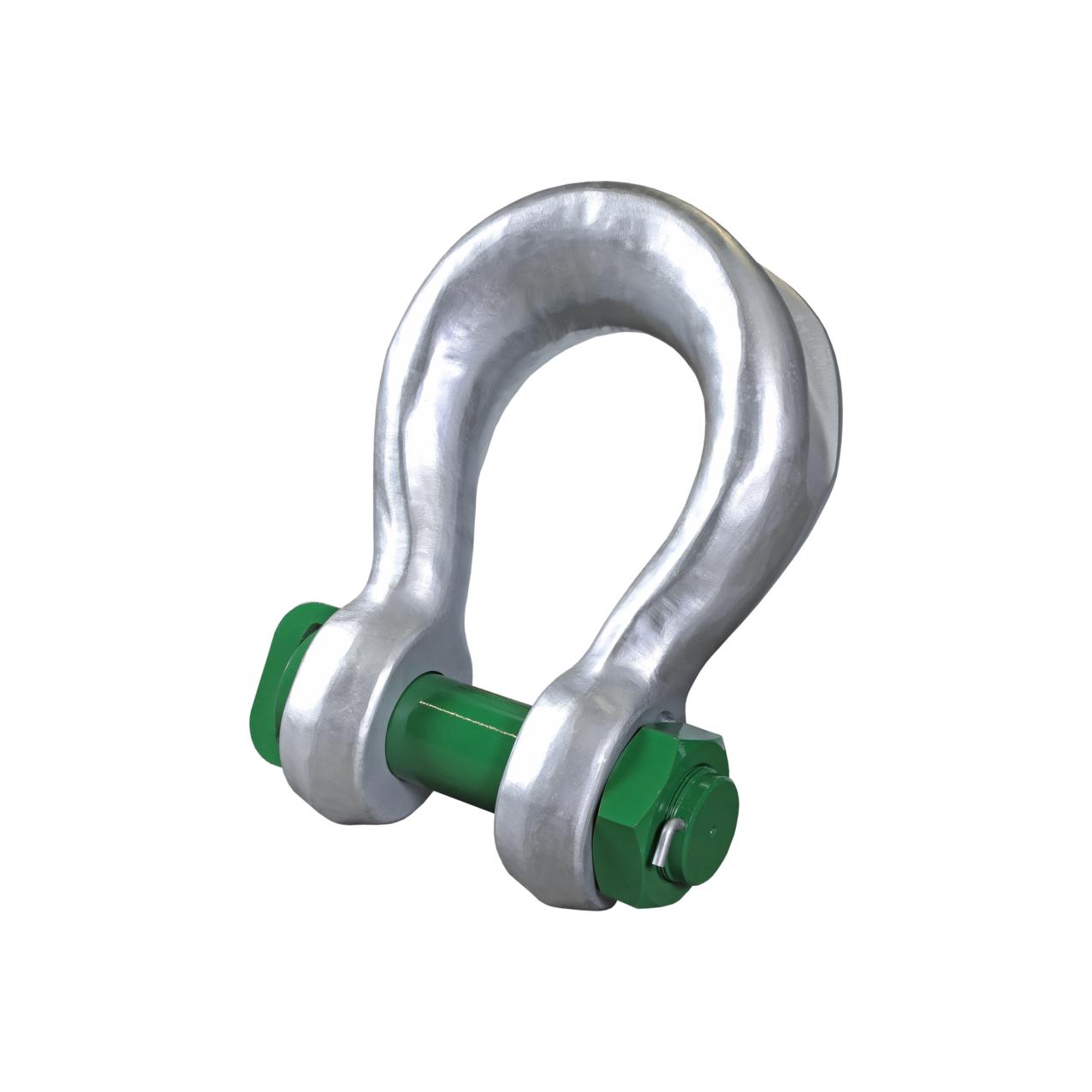 Green Pin Schäkel P-6033, 200t