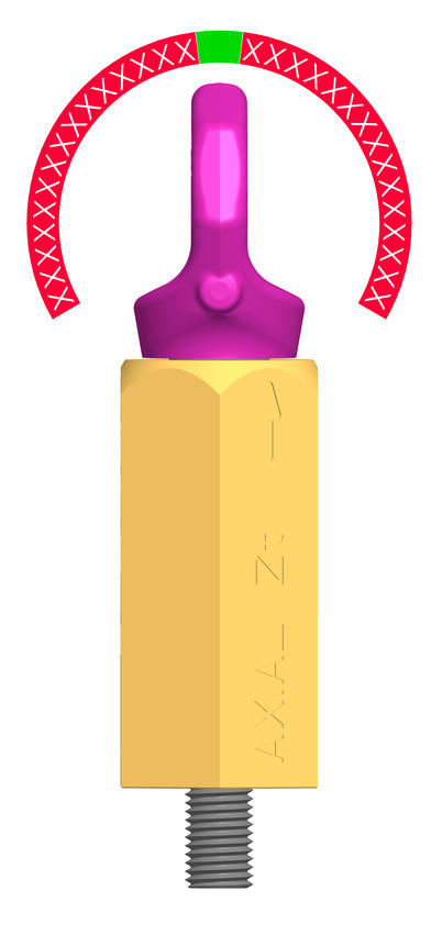 VRS-M8-M30 mit 6Kt-Vario C=300mm