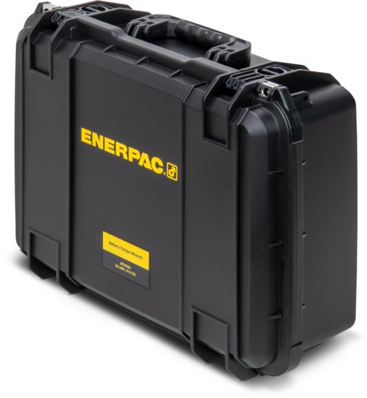 Der Koffer ist im Lieferumfang enthalten (Art. BTW.0500-3000.E).