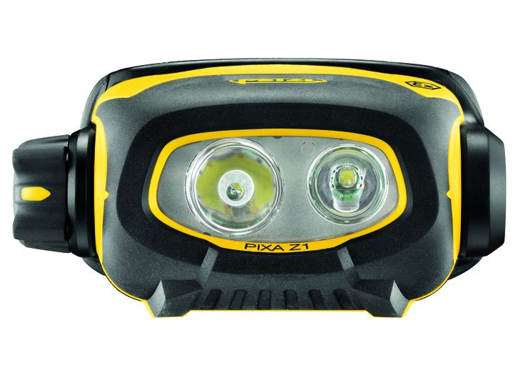 PETZL PIXA Z1 Stirnlampe