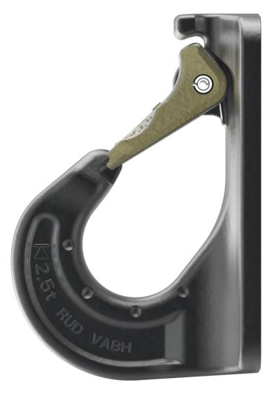 Anbauhaken schweißbar VABH-W-1,5t