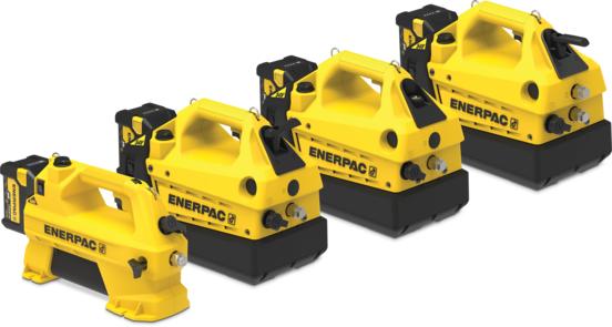 700 bar Betriebsdruck und Tankvolumen von 1,2 bis 4 l