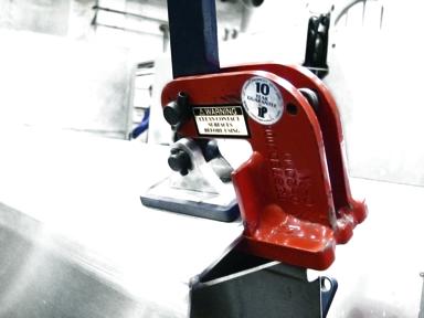 Schongreifer IPHNM10, 500kg, 0-20mm