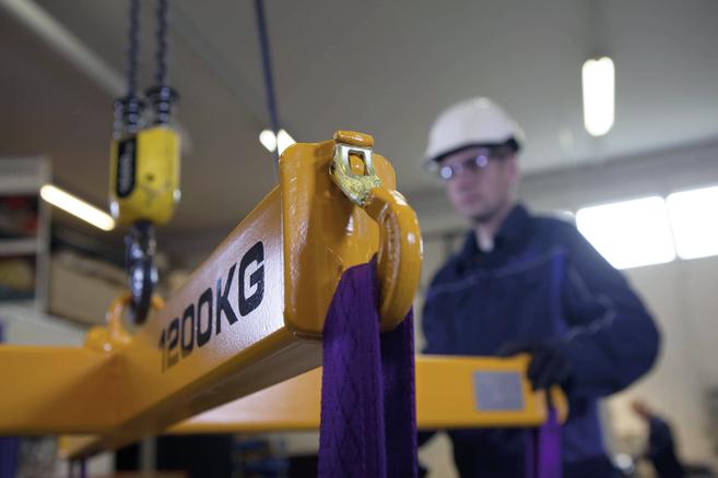 Anbauhaken schweißbar VABH-W-1,5t
