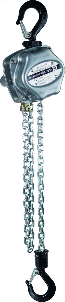 Flaschenzug Premium Pro-E, 250kg