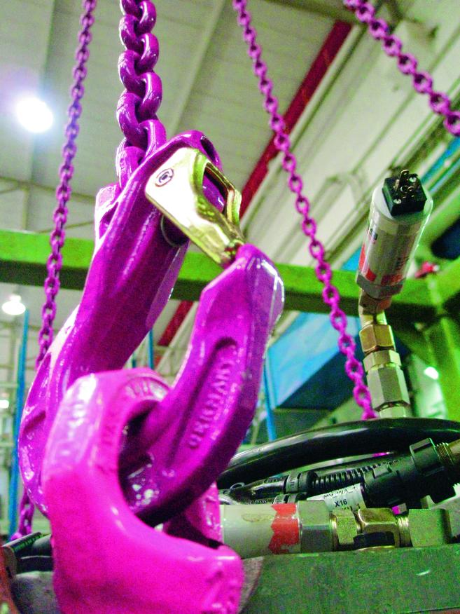 ICE-STAR Haken ISH-6