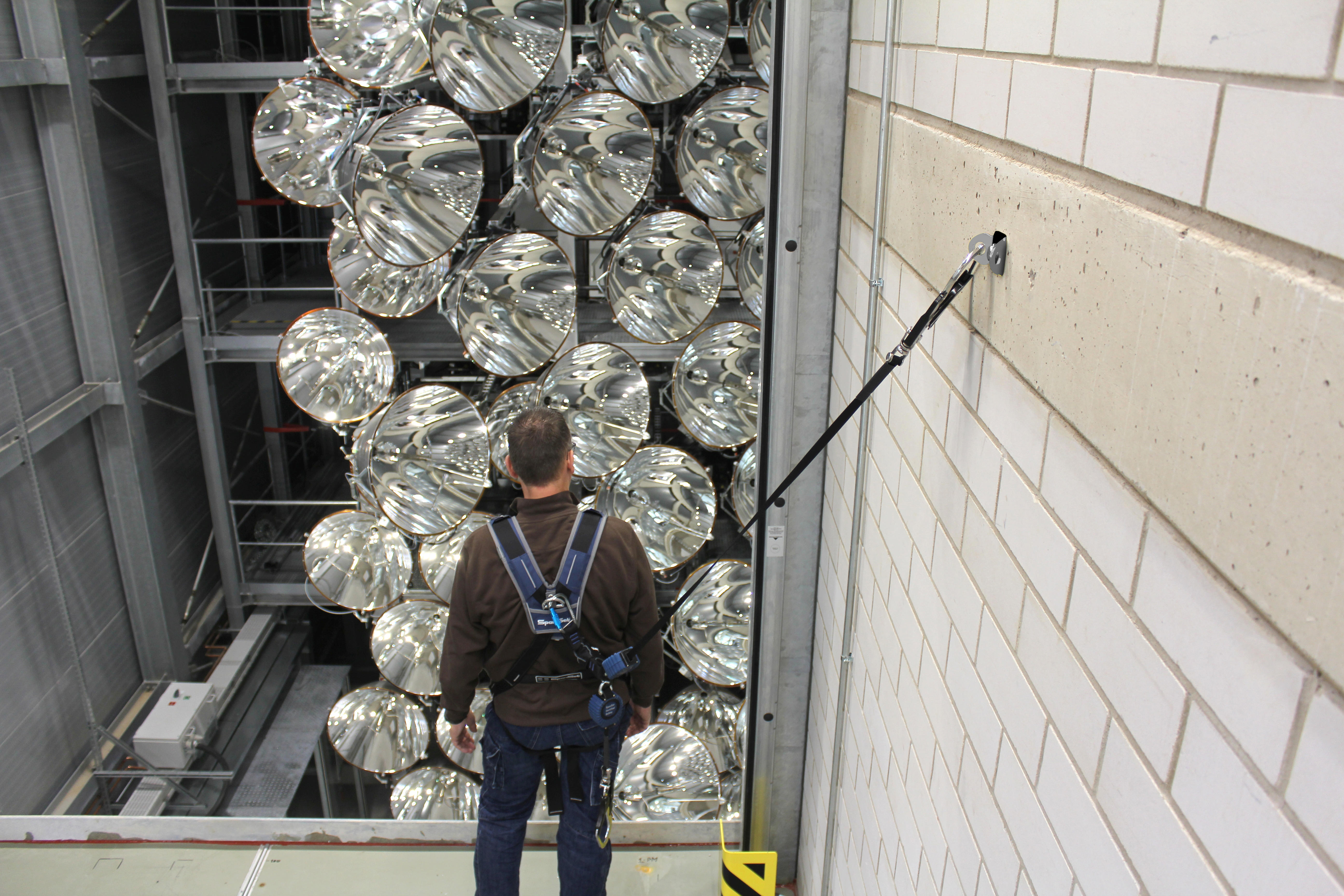 Multi-Anschlagpunkt "QUATTRO"