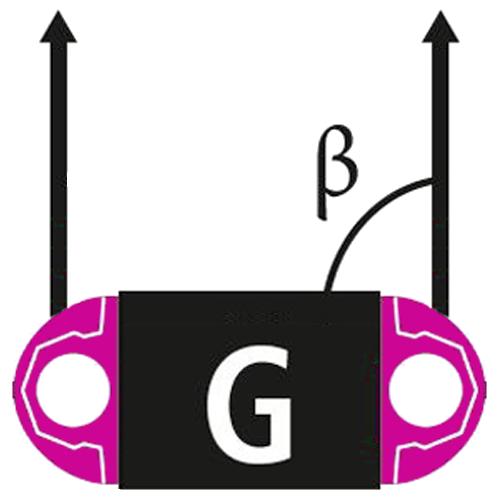 WLL Zweistrang seitlich in Ringebene WLL Zweistrang seitlich in Ringebene