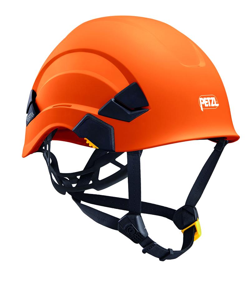 VERTEX Helm, orange (Art. VERTEX.04)