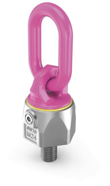 VWBG-V Drehbarer Wirbelbock