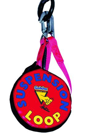 Suspension Relief Strap