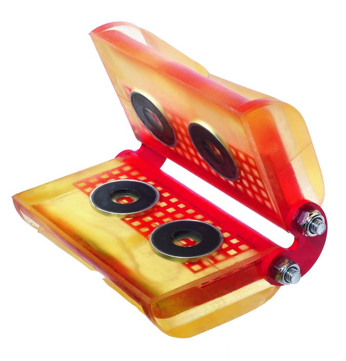 secutex SKB-C-30, Kantenschoner