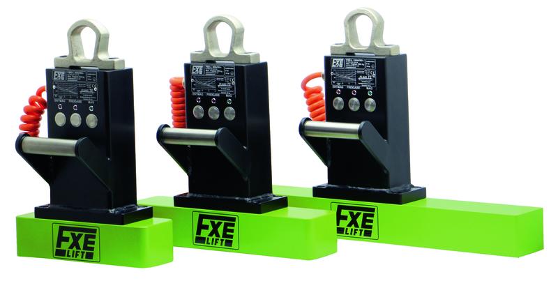 FXE-L 400/50+, FXE-L 600/50+ und FXE-L 1000/50+