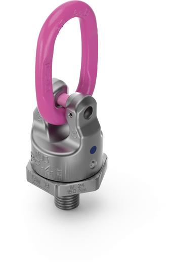 PP-B PowerPoint-Ösenanschluss für Hakengehänge