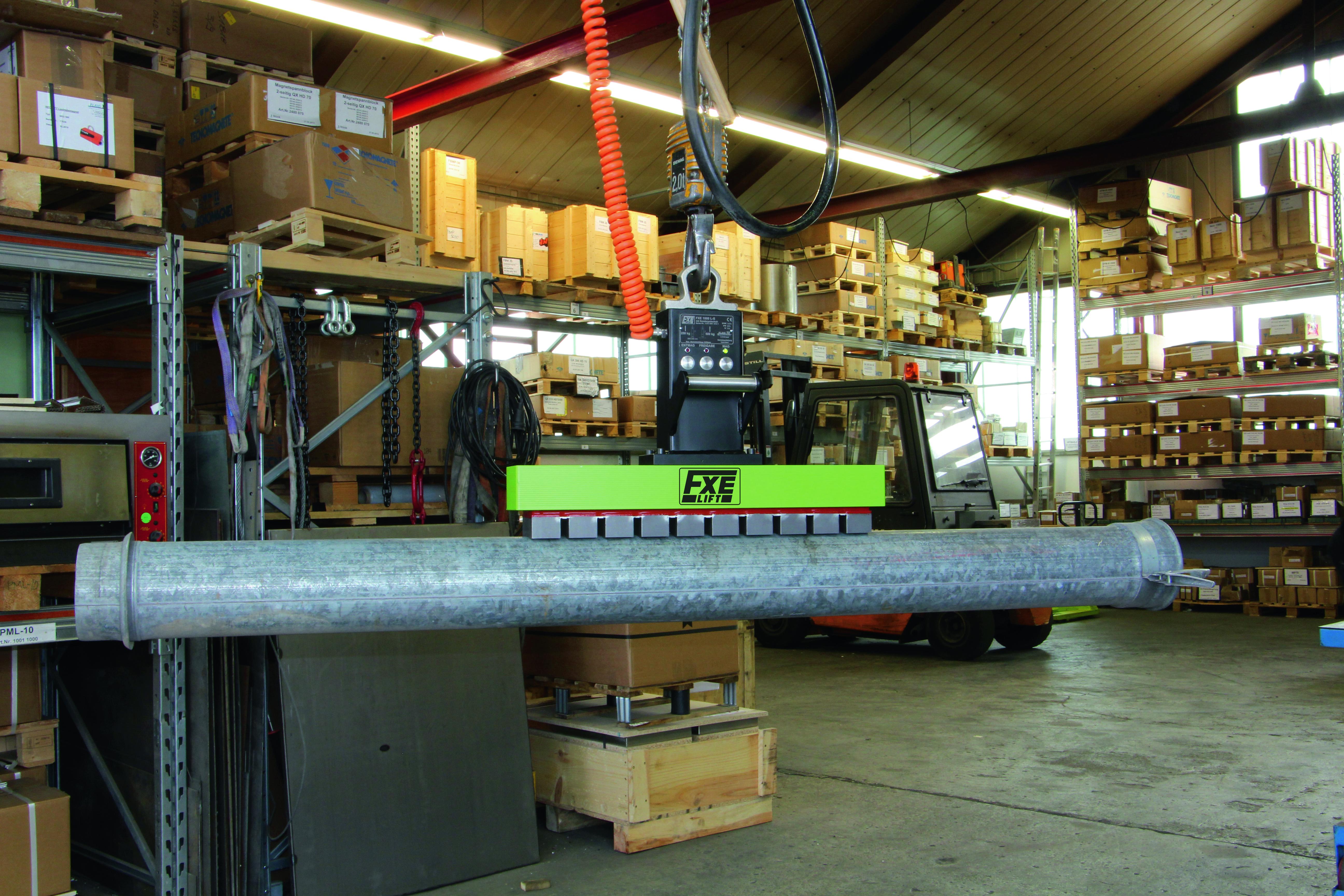 Lasthebemagnet FXEL-400/50+