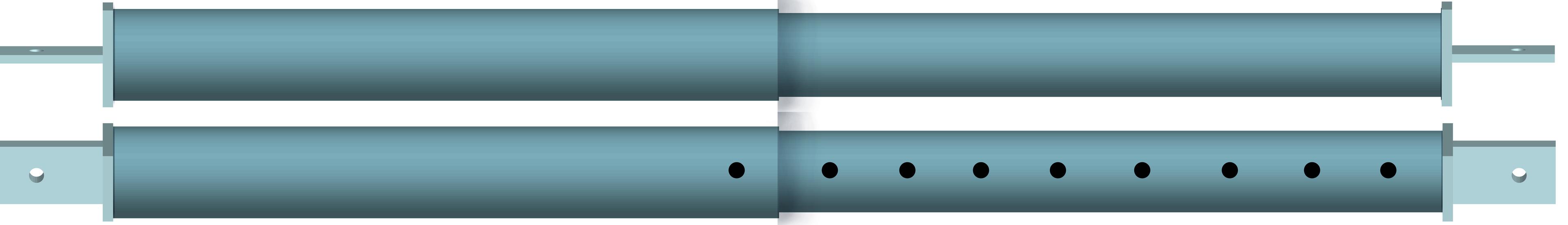 Druckdiagonale 4,0-6,0 bzw. bis 7,5 m (Art. RX.8170094, RX.8171739)