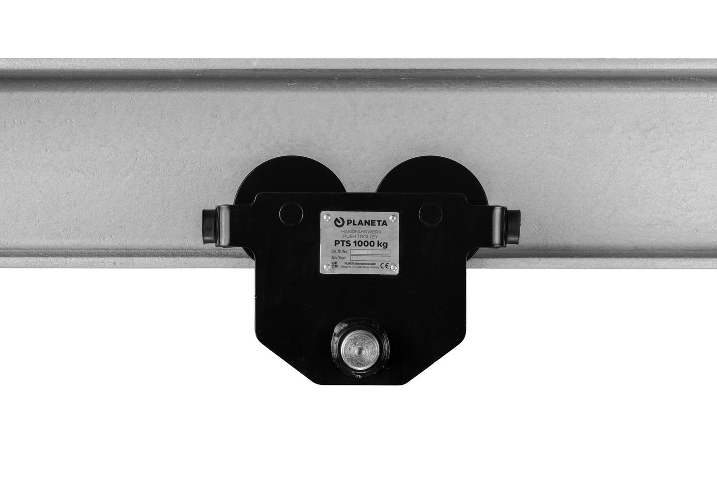 PTS Handlauffahrwerk