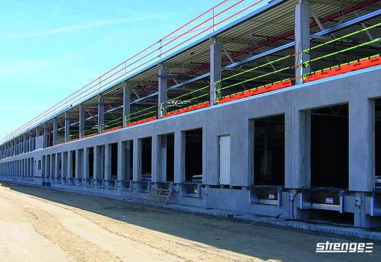 SideXafe Anschlusswinkel (1,13 m)