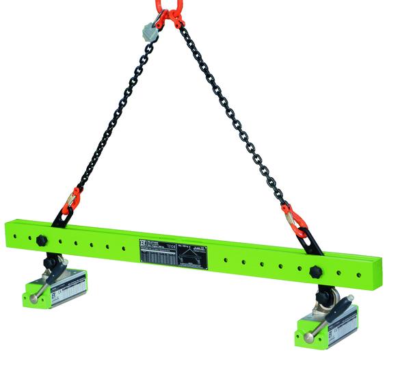 FX-LT Permanent Lasthebemagnettraverse