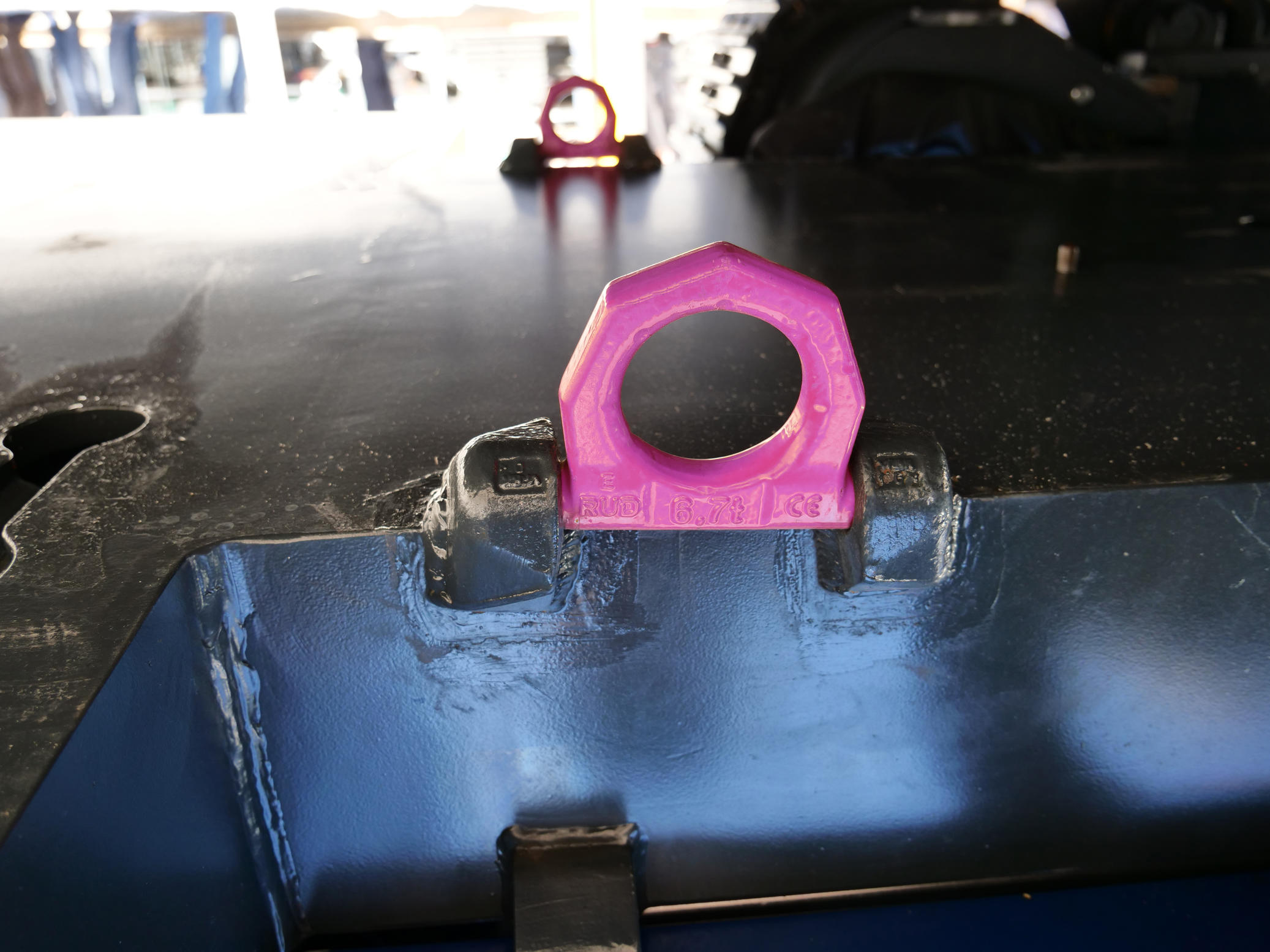 Ringbock-Kante VRBK-FIX-4t