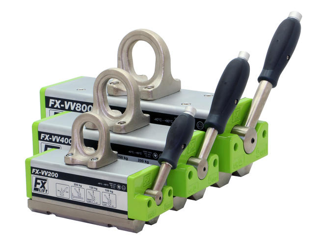 FX-VV Lasthebemagnete