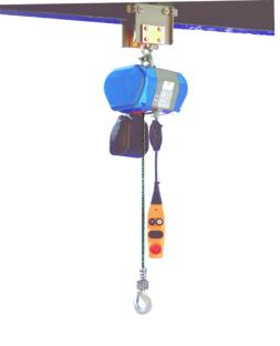 Ersatz-Lastkette  für Elektrohebezeuge